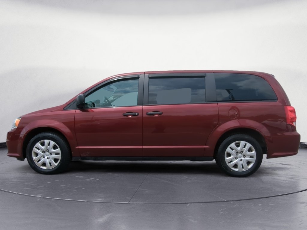 2019 Dodge Grand Caravan CANADA VALUE PACKAGE
