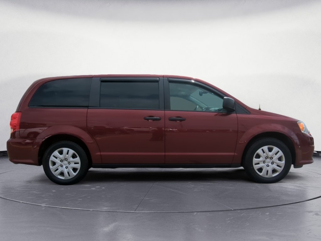 2019 Dodge Grand Caravan CANADA VALUE PACKAGE