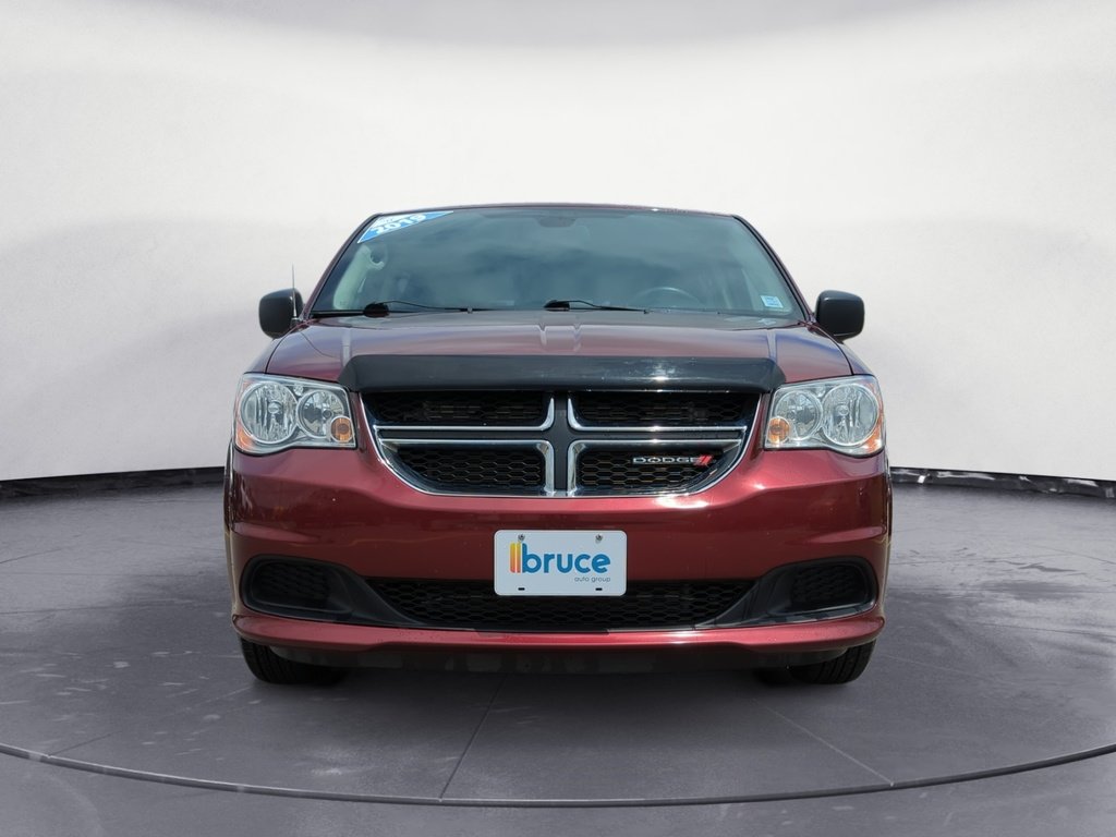 2019 Dodge Grand Caravan CANADA VALUE PACKAGE