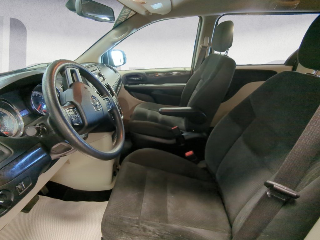 2019 Dodge Grand Caravan CANADA VALUE PACKAGE