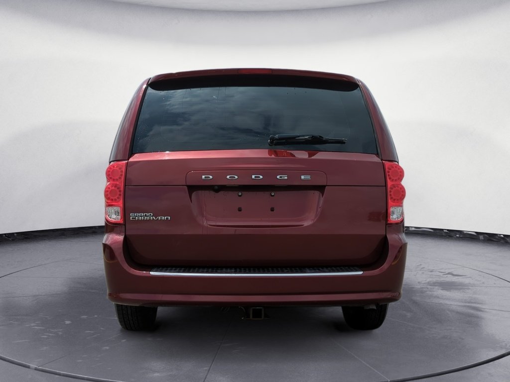 2019 Dodge Grand Caravan CANADA VALUE PACKAGE