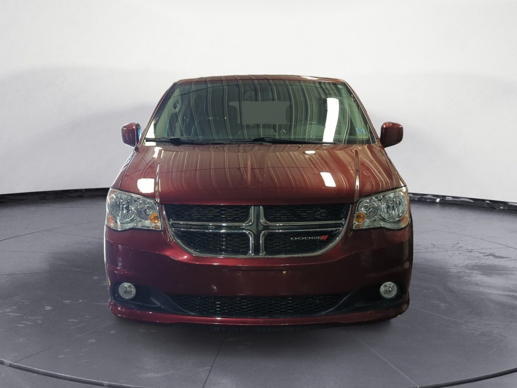2019 Dodge Grand Caravan CREW PLUS