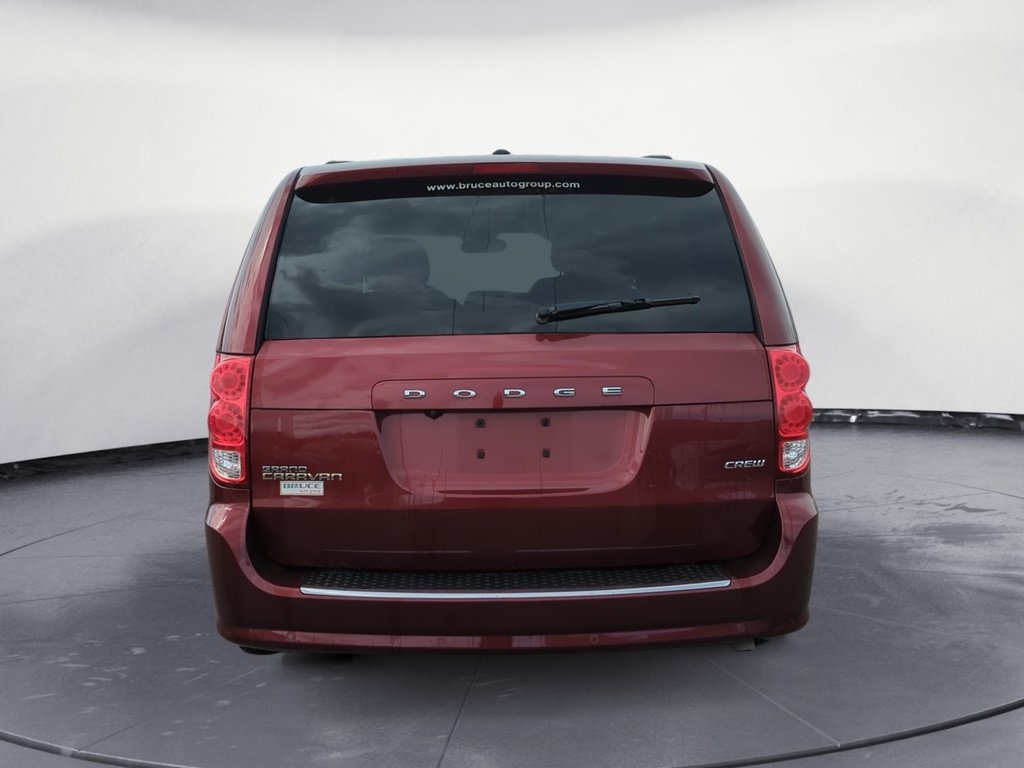 2019 Dodge Grand Caravan CREW PLUS