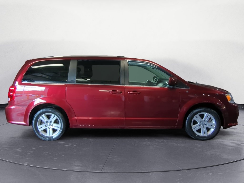 2019 Dodge Grand Caravan CREW PLUS