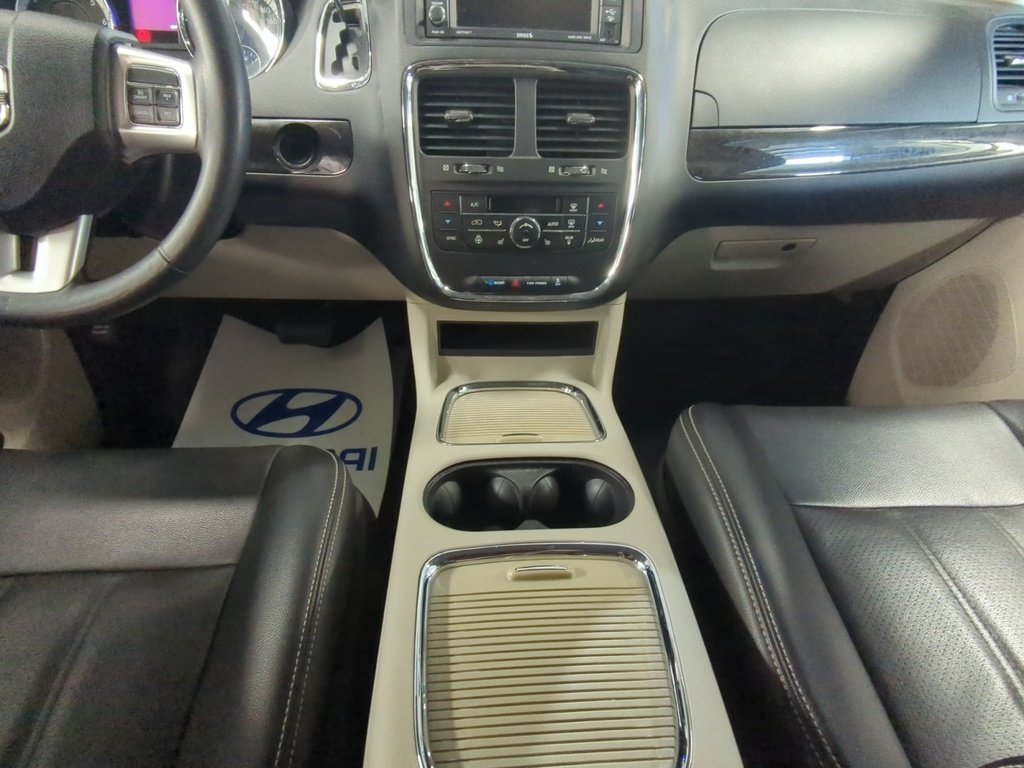 2019 Dodge Grand Caravan CREW PLUS