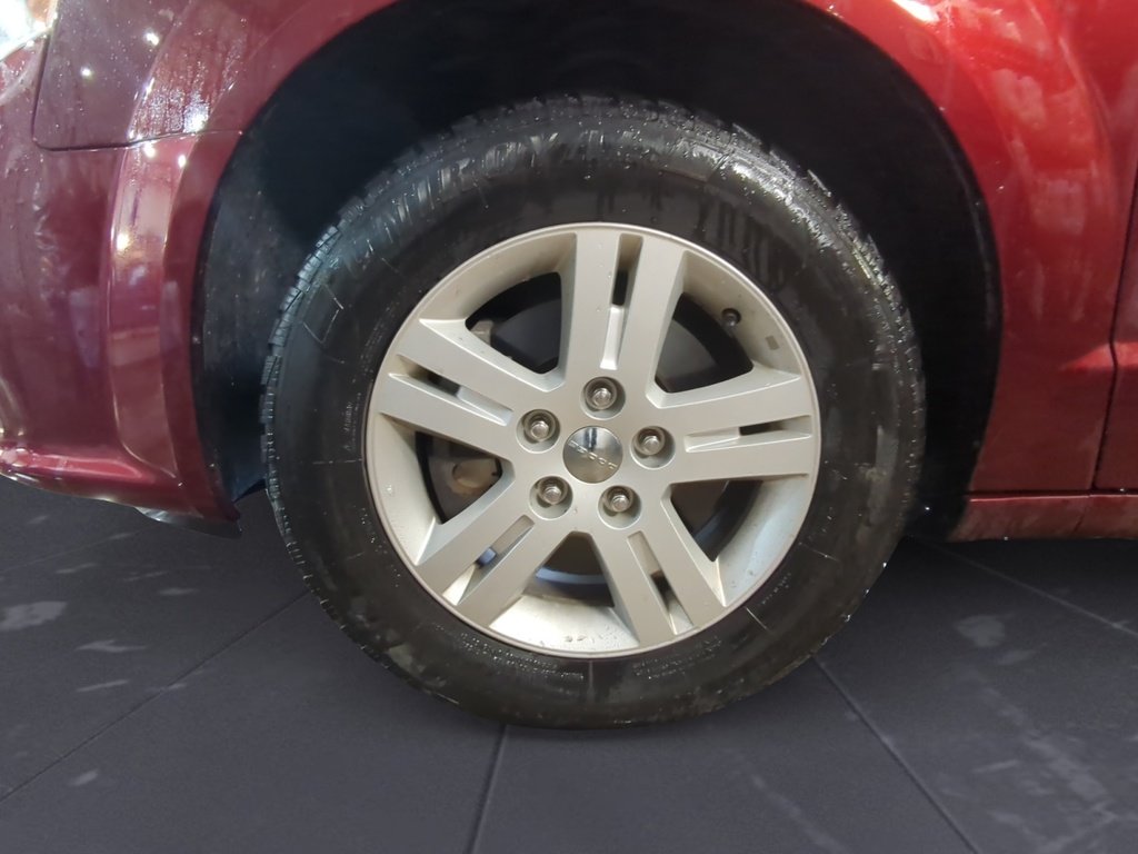 2019 Dodge Grand Caravan CREW PLUS
