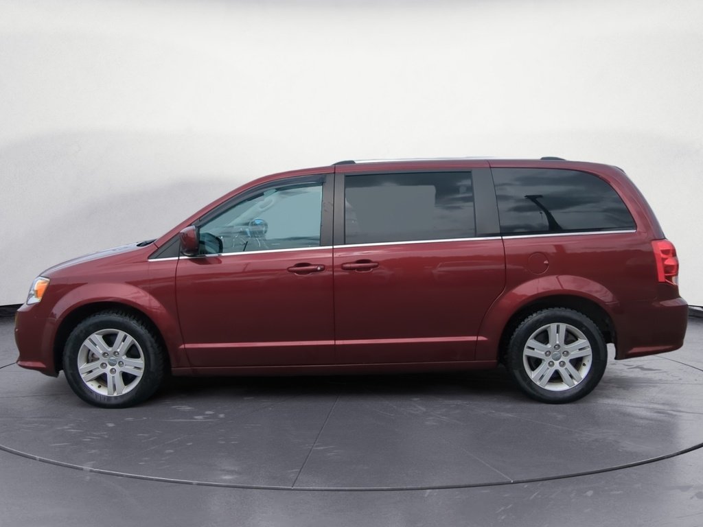 2019 Dodge Grand Caravan CREW PLUS