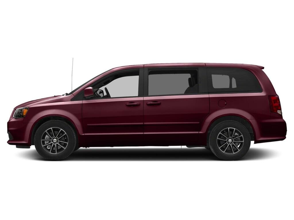 2019 Dodge Grand Caravan CREW PLUS