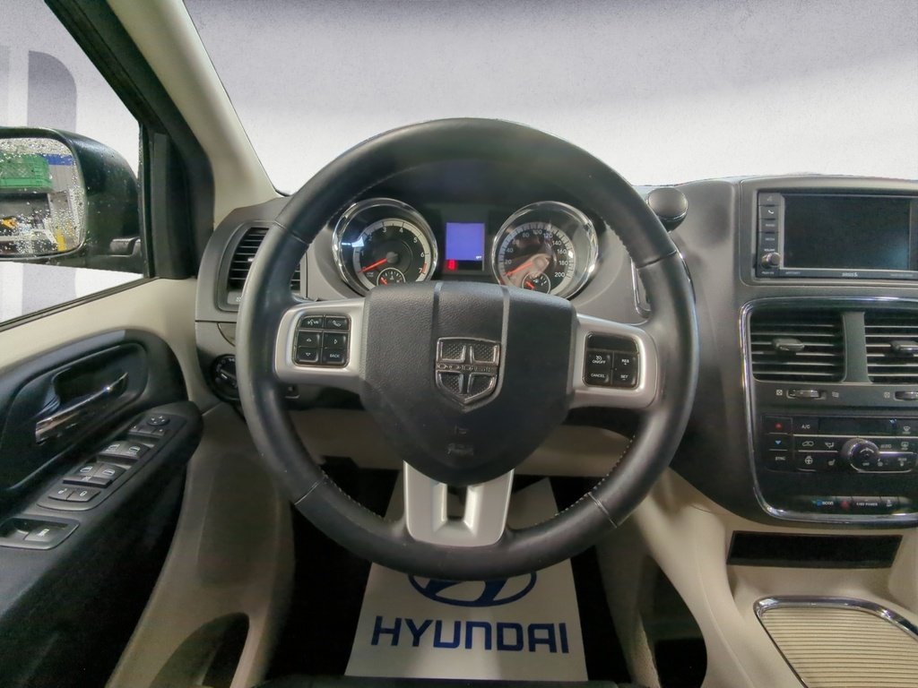 2019 Dodge Grand Caravan CREW PLUS