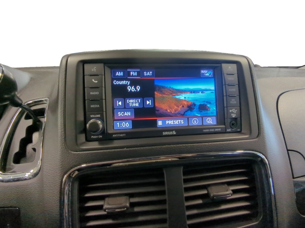2019 Dodge Grand Caravan CREW PLUS