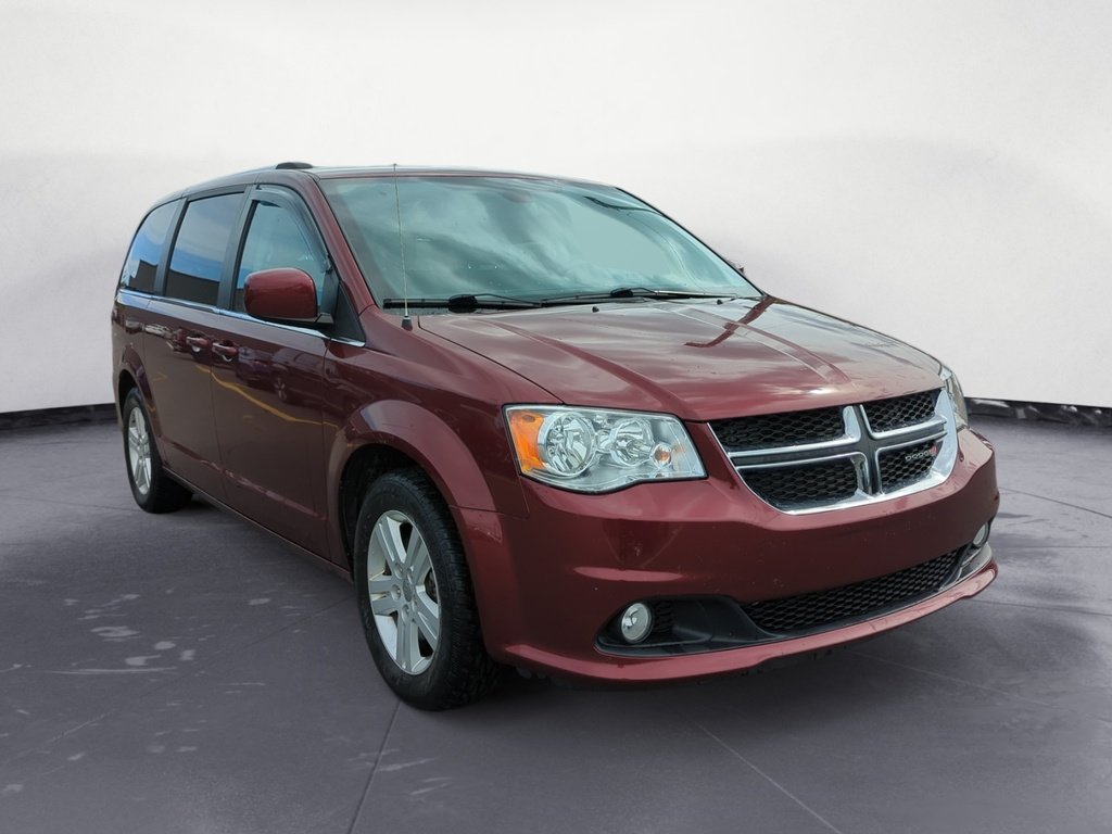 2019 Dodge Grand Caravan CREW PLUS