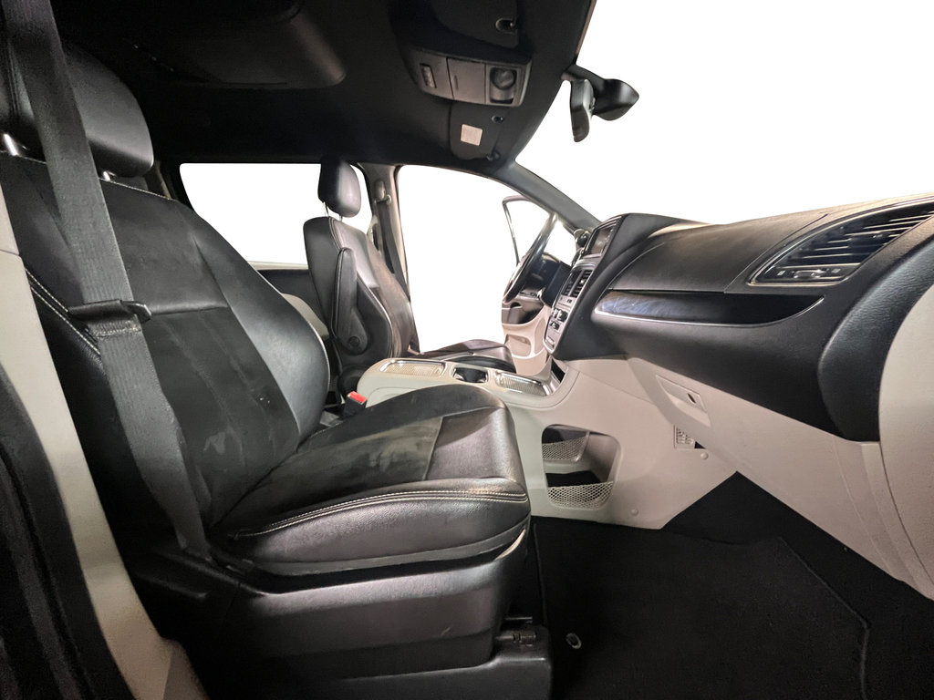 2019 Dodge Grand Caravan SXT PREMIUM PLUS