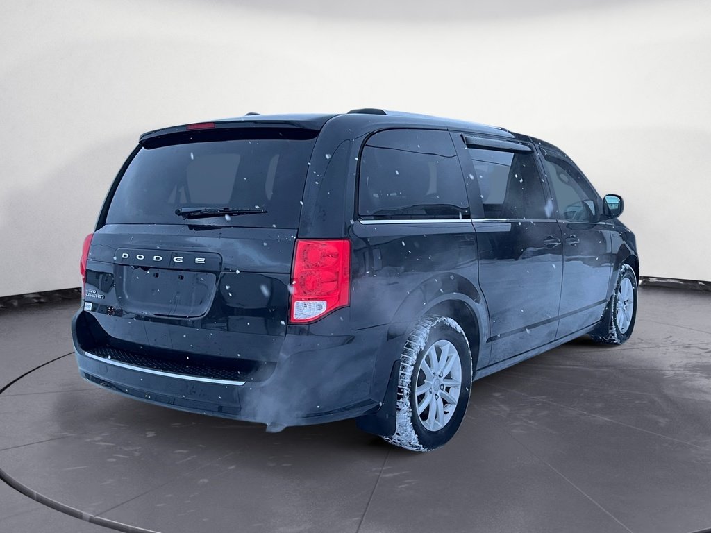 2019 Dodge Grand Caravan SXT PREMIUM PLUS