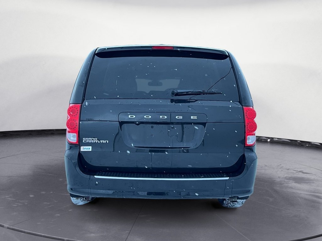 2019 Dodge Grand Caravan SXT PREMIUM PLUS