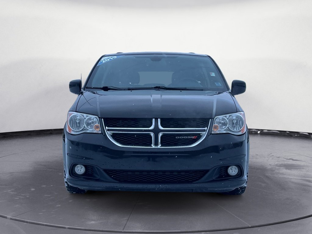 2019 Dodge Grand Caravan SXT PREMIUM PLUS