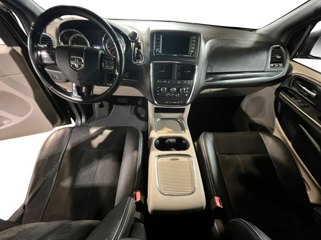 2019 Dodge Grand Caravan SXT PREMIUM PLUS