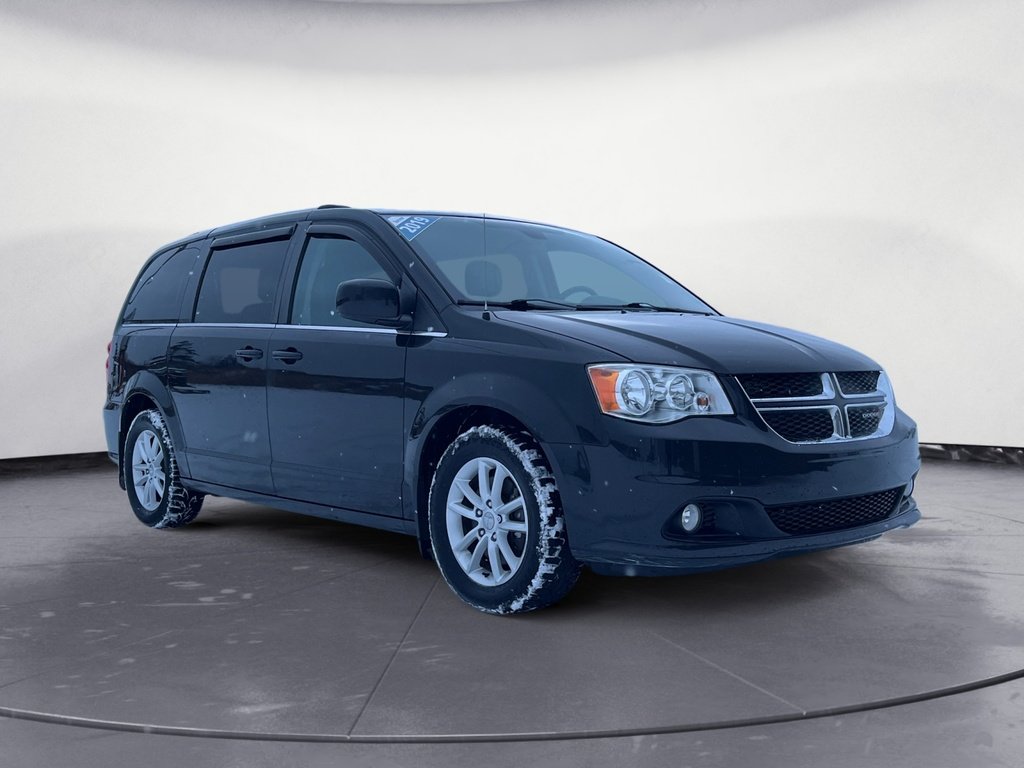2019 Dodge Grand Caravan SXT PREMIUM PLUS