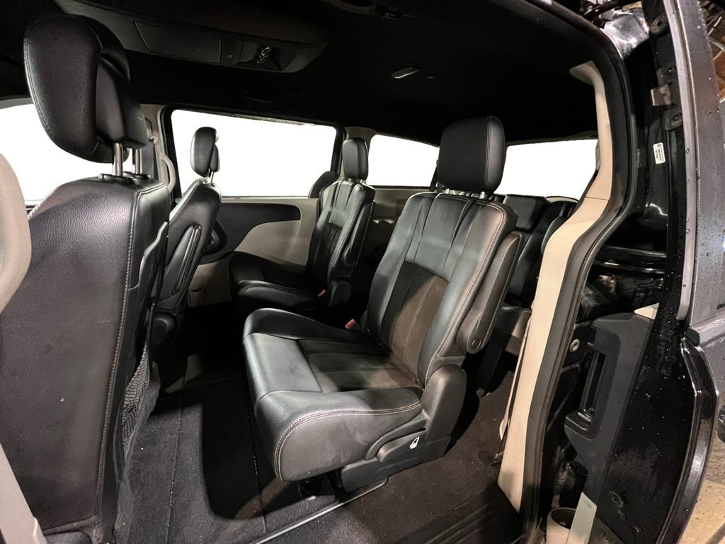 2019 Dodge Grand Caravan SXT PREMIUM PLUS