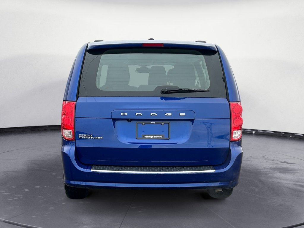 Dodge Grand Caravan SE 2020