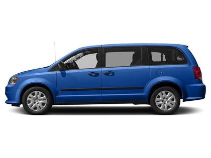 Dodge Grand Caravan SE 2020