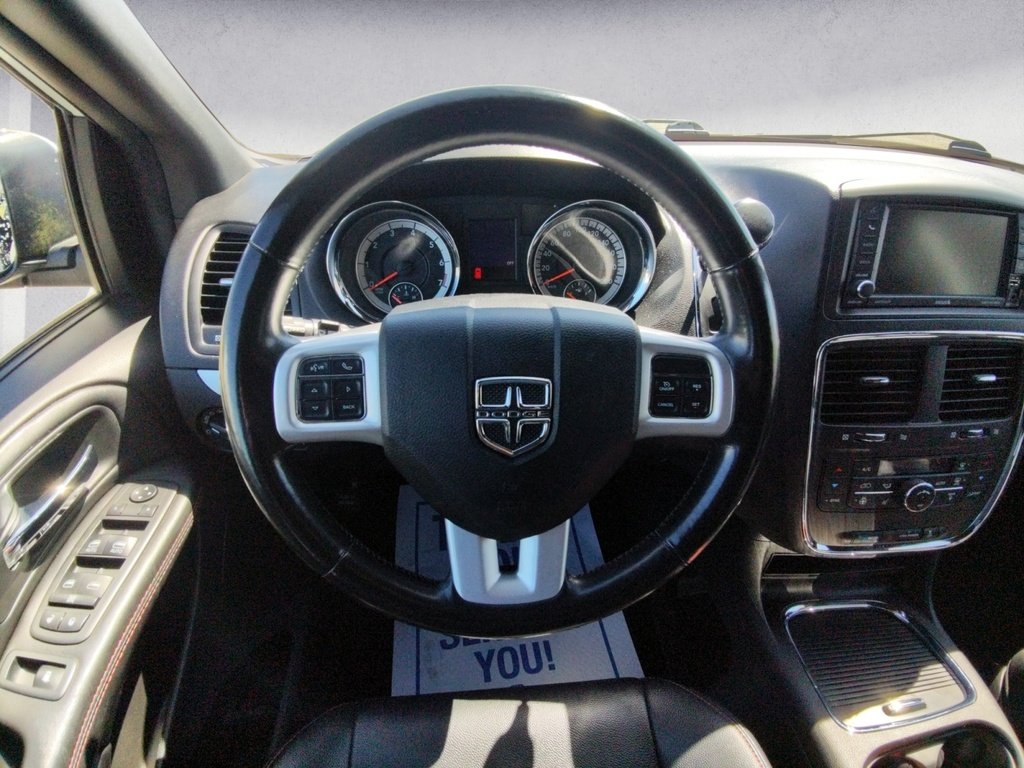 2020 Dodge Grand Caravan GT