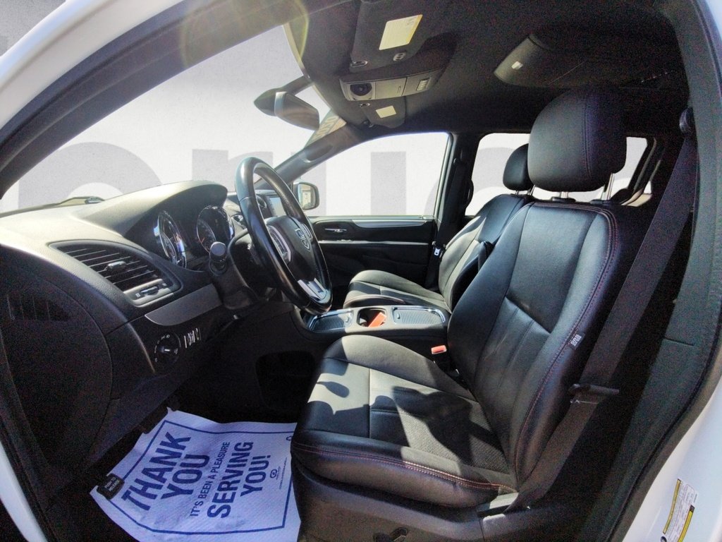 2020 Dodge Grand Caravan GT