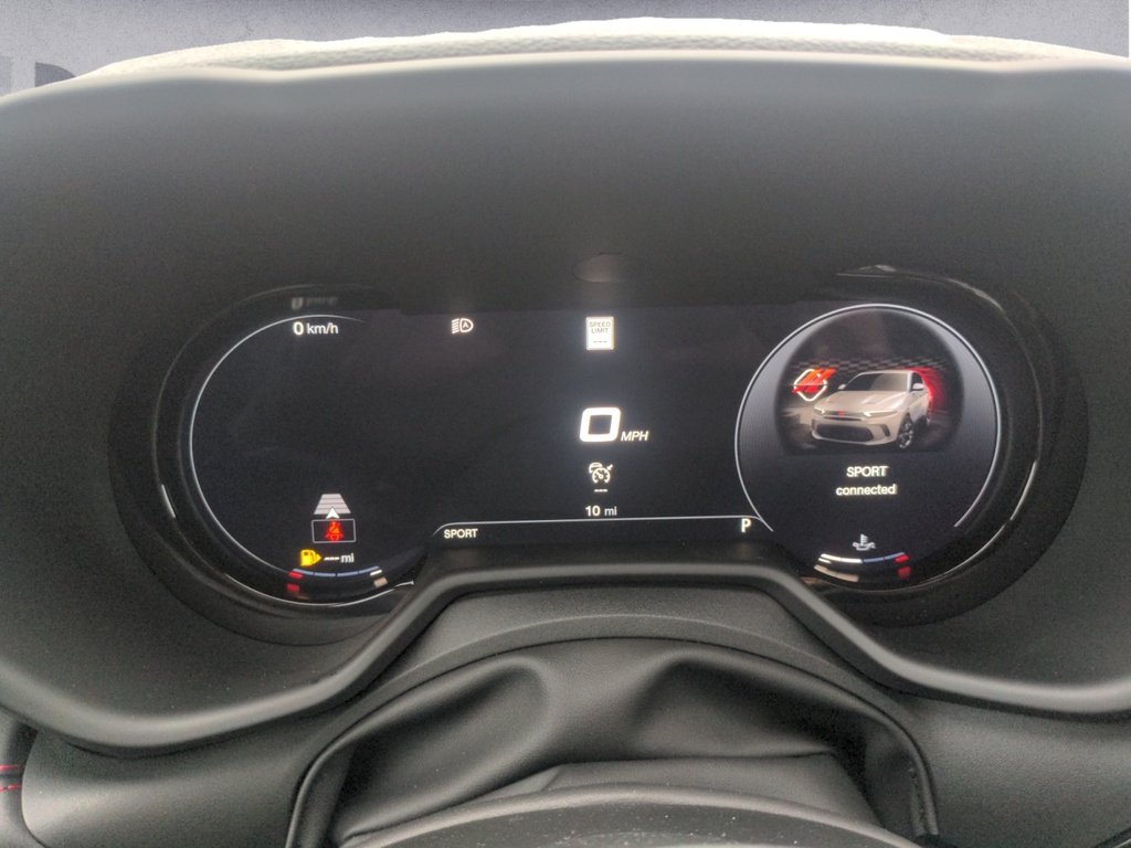 2024 Dodge Hornet GT PLUS