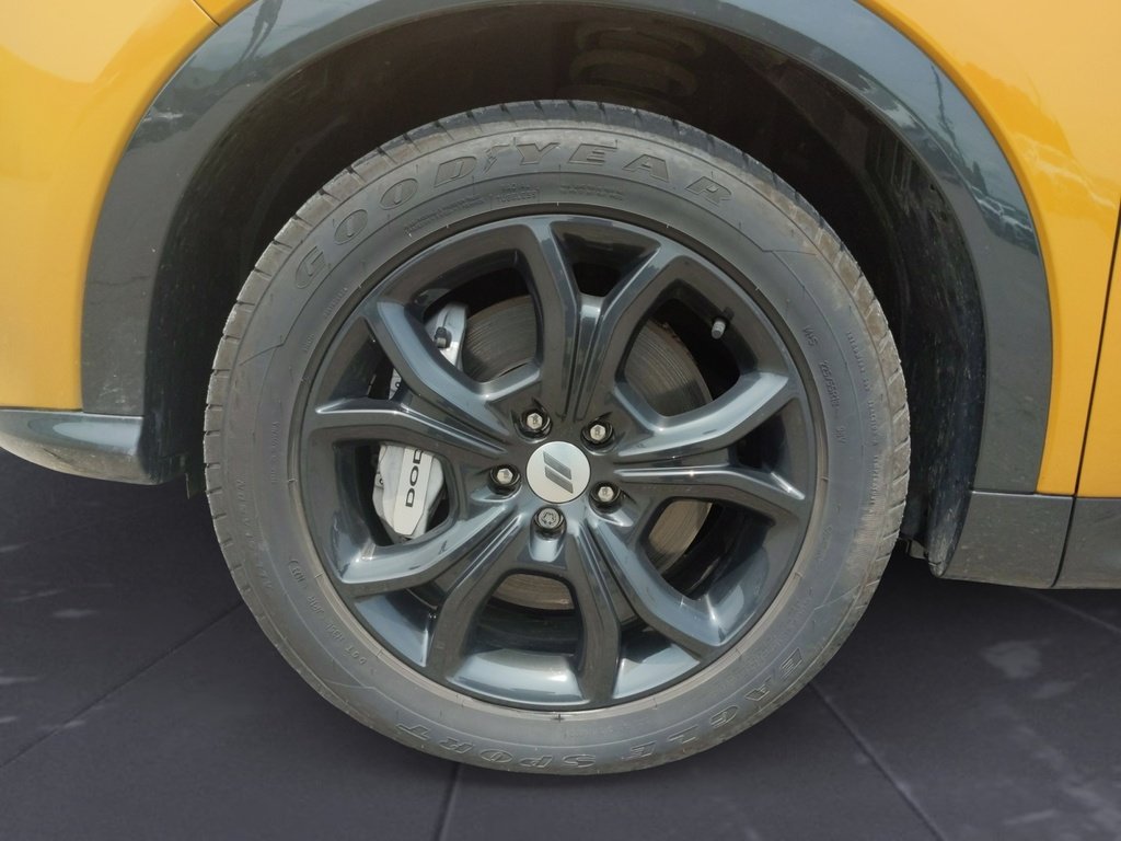 2024 Dodge HORNET BASE