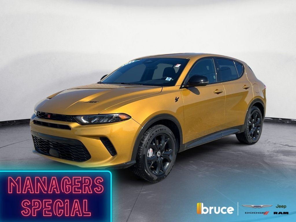 2024 Dodge Hornet R/T