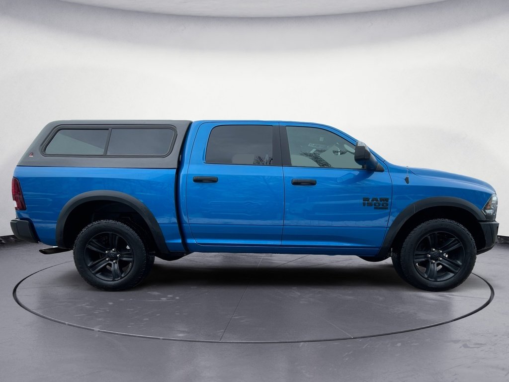 2021 Dodge RAM TRUCK 1500 SPORT