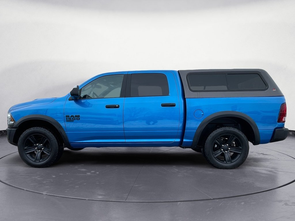 2021 Dodge RAM TRUCK 1500 SPORT