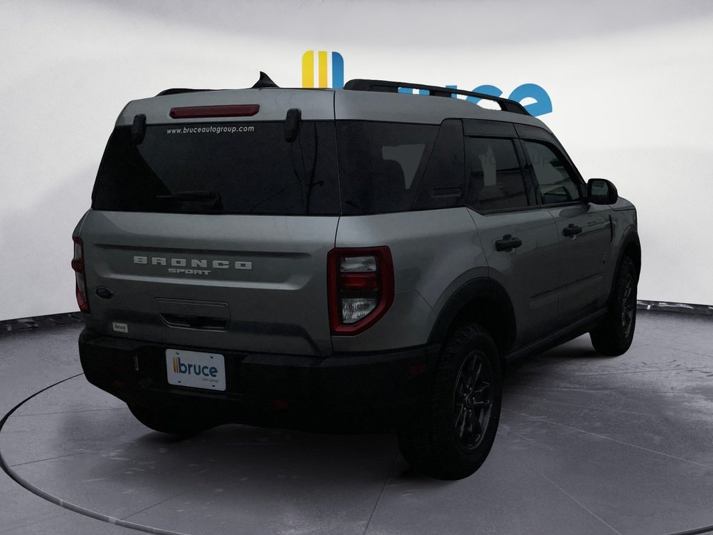 2022 Ford BRONCO SPORT BIG BEND