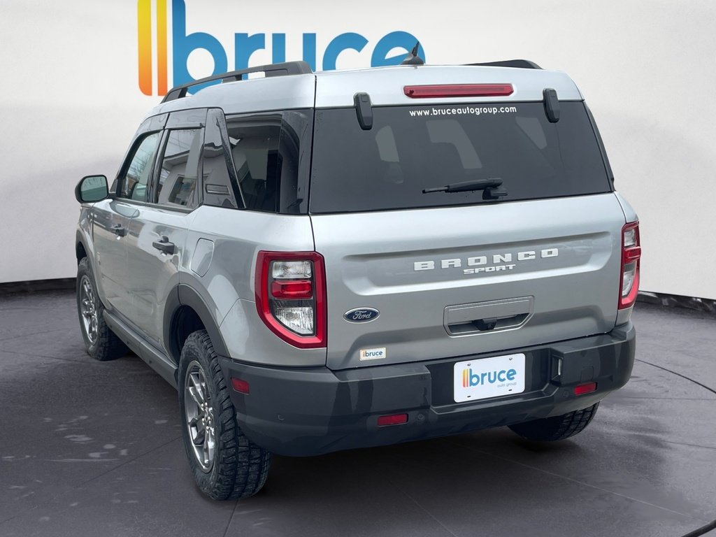 2022 Ford BRONCO SPORT BIG BEND