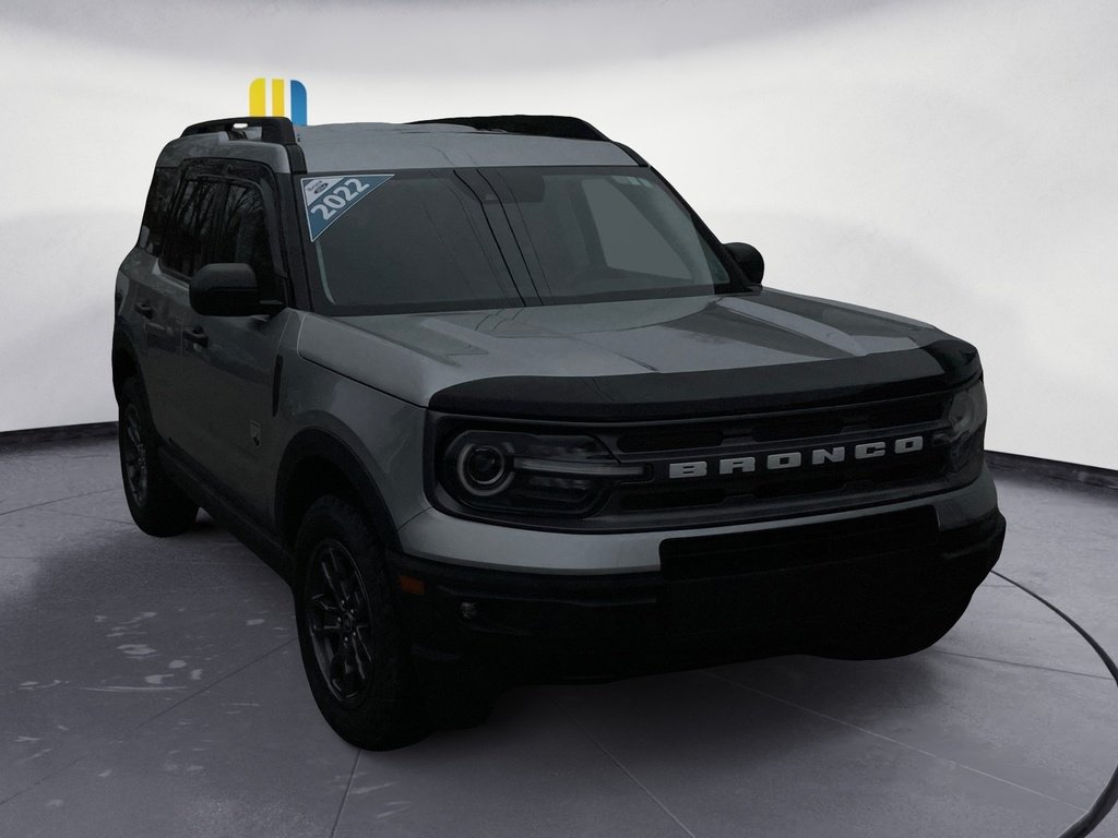 2022 Ford BRONCO SPORT BIG BEND