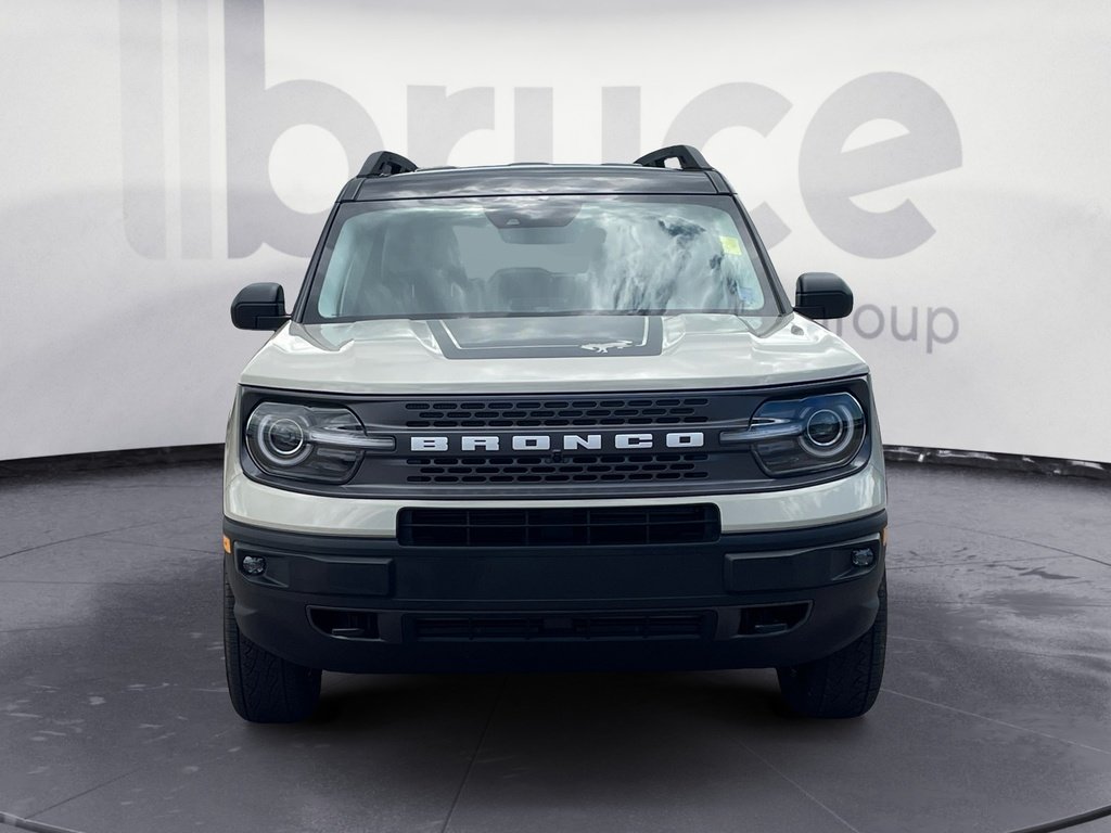 2024 Ford BRONCO SPORT BADLANDS