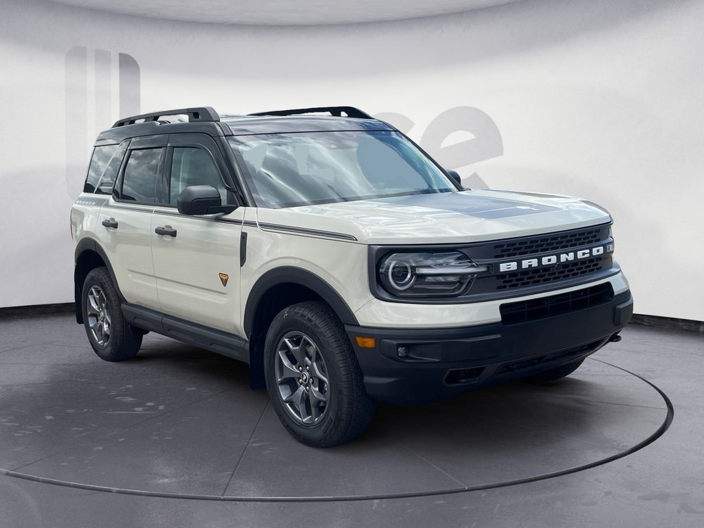 2024 Ford BRONCO SPORT BADLANDS