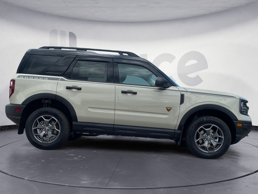 2024 Ford BRONCO SPORT BADLANDS