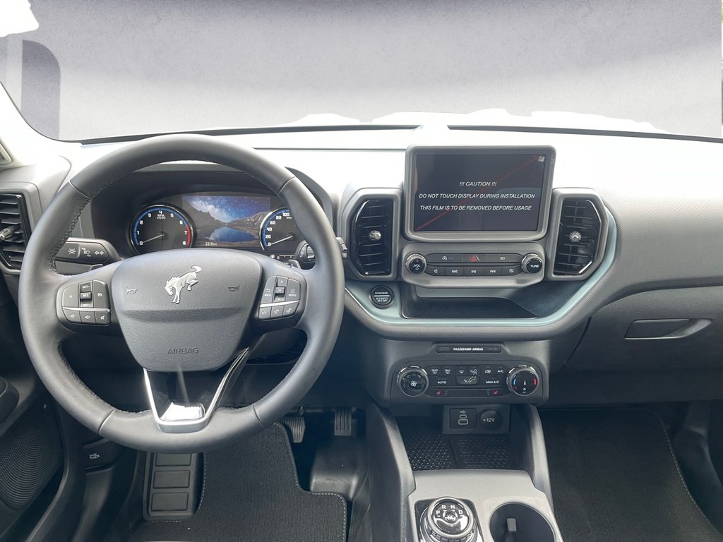 2024 Ford BRONCO SPORT BADLANDS