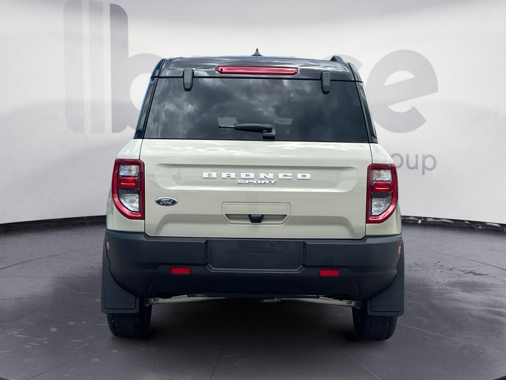 2024 Ford BRONCO SPORT BADLANDS