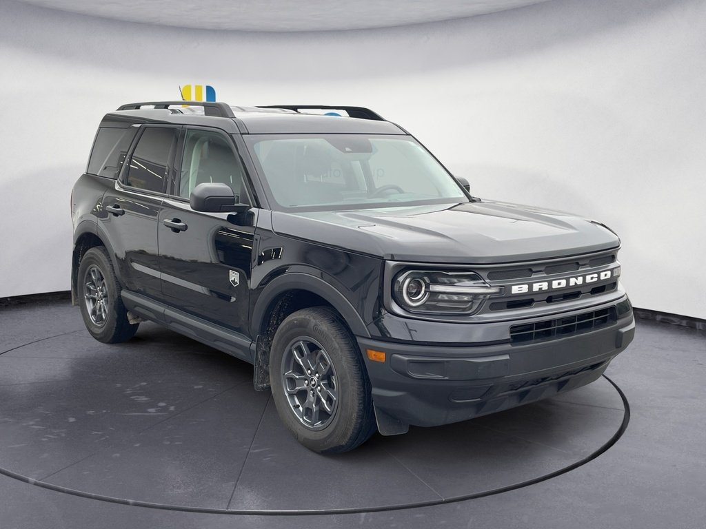 2024 Ford BRONCO SPORT BIG BEND