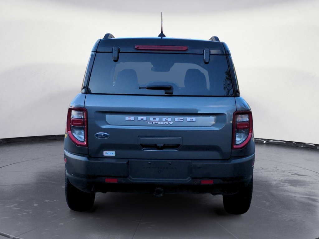 2024 Ford Bronco Sport Free Wheeling 4x4 !! FRESH TRADE!