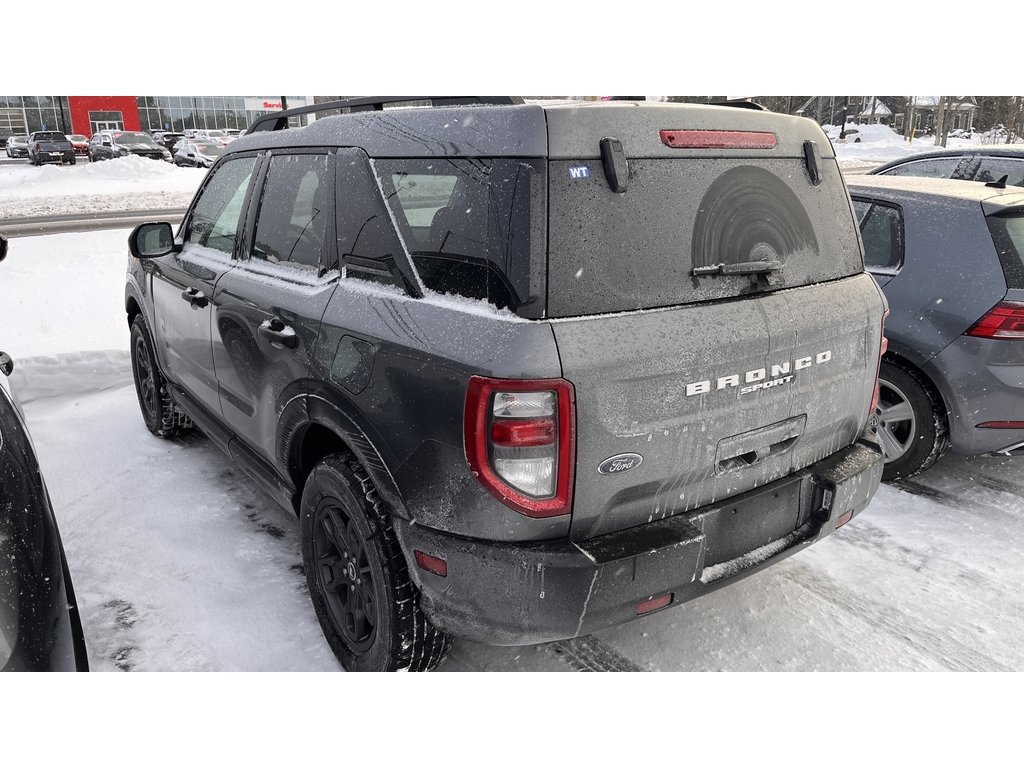 2024 Ford Bronco Sport Big Bend ! 4x4