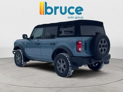 2021 Ford Bronco BIG BEND