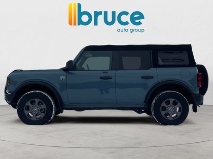2021 Ford Bronco BIG BEND