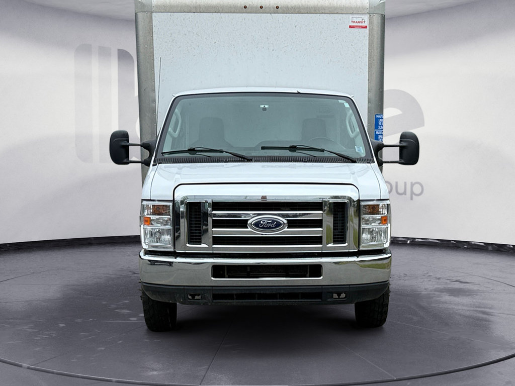 2019 Ford E-Series Cutaway BASE