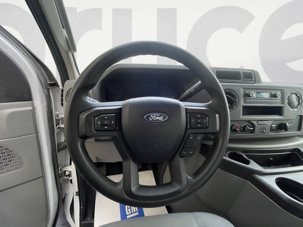 2021 Ford E-Series Cutaway BASE