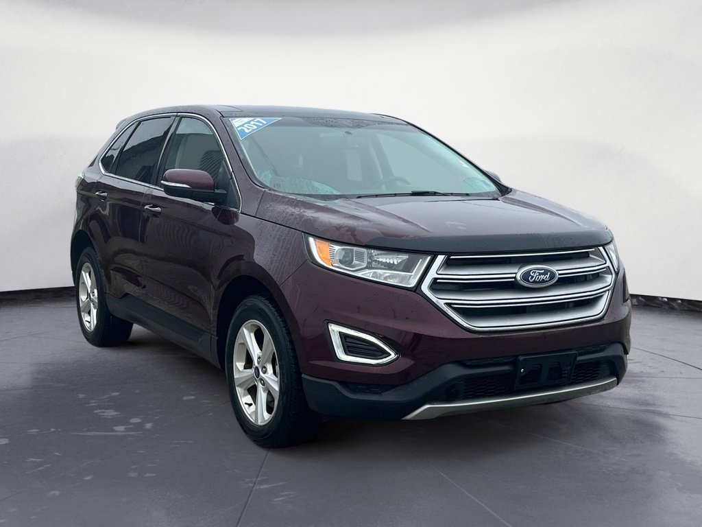 Ford Edge SEL 2017