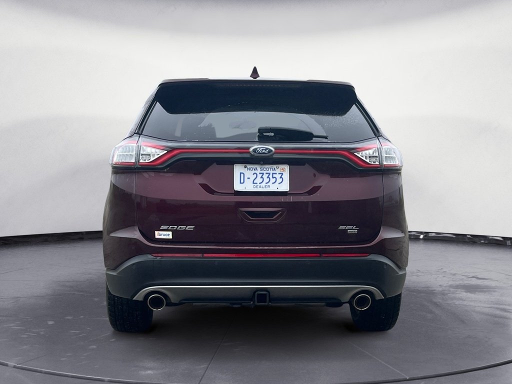Ford Edge SEL 2017