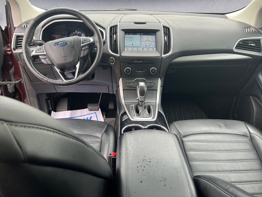 Ford Edge SEL 2017