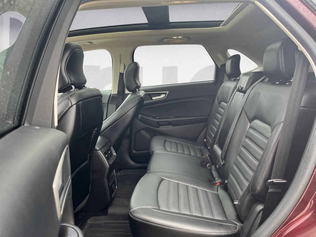 Ford Edge SEL 2017